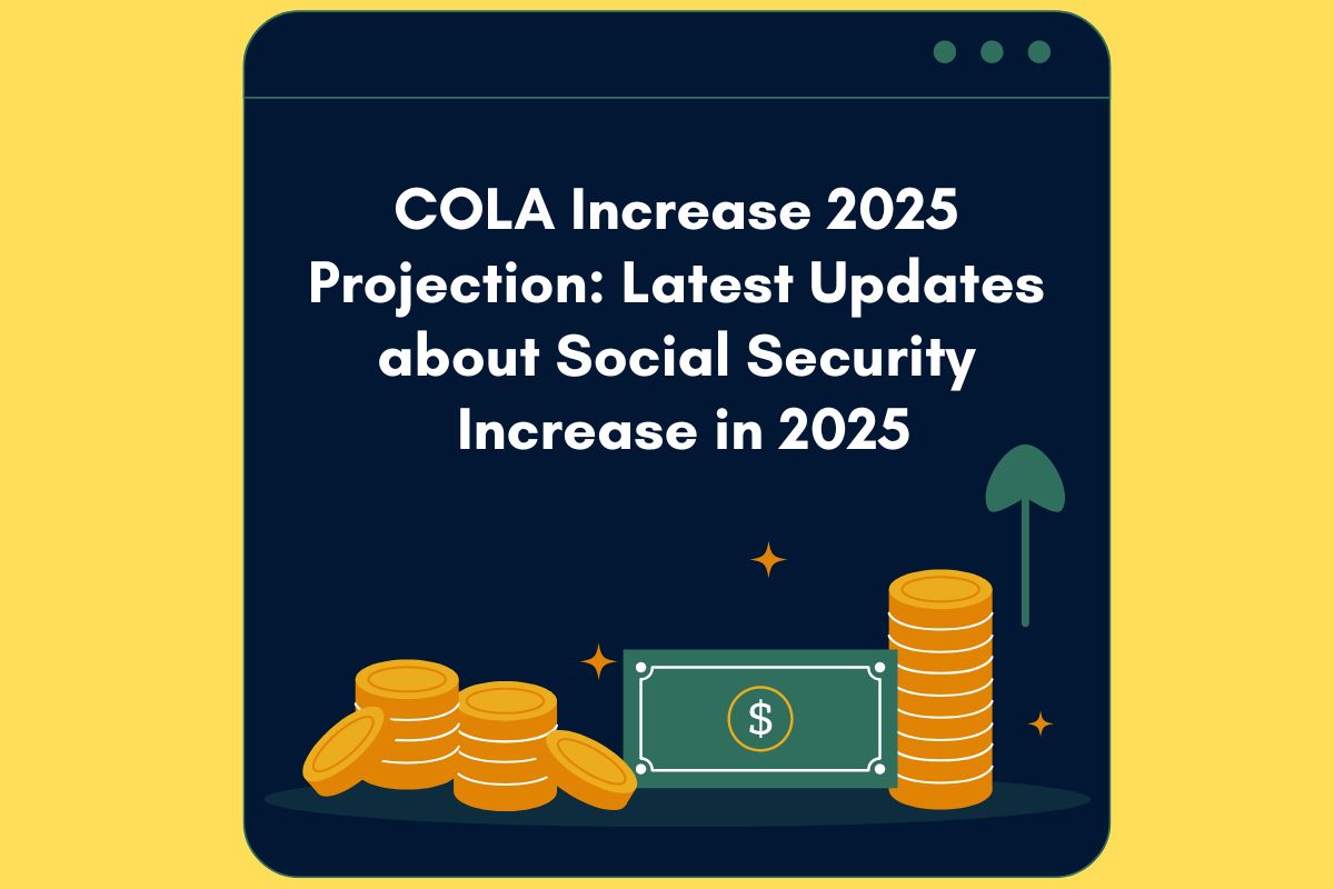 Social Security Cola Increase 2025 Projection Anni Linnea